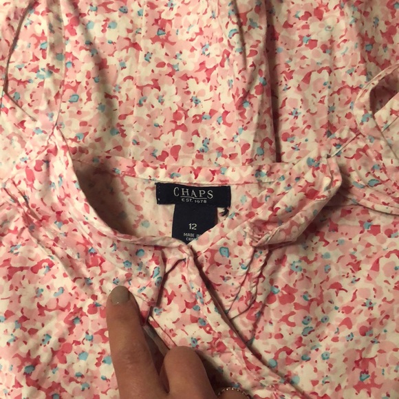 Girls chaps dress size 12 - Picture 4 of 5